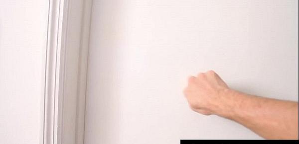Thick Cuban Angelina Castro Pays Rent With Cock Sucking!